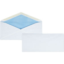 Bus. Source No.10 Regular Tint Security Envelopes