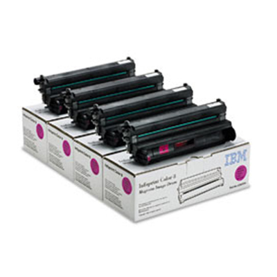 IBM 02N7226 Magenta OEM Image Drum (4 pk)