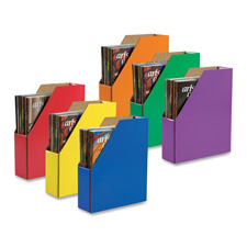 Pacon Corrugated Magazine Holders