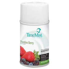 TimeMist Metered System Voodoo Berry Scent Refill