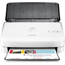 HP ScanJet Pro 2000 s1 Sheet Feed Scanner