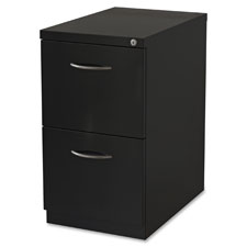 Lorell Premium F/F Mobile Pedestal File