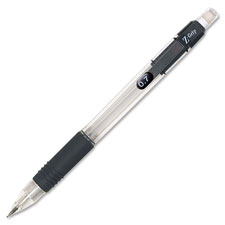 Zebra Z-grip Clear Barrel Mechanical Pencil