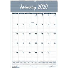 Doolittle Bar Harbor 17" Wall Calendar