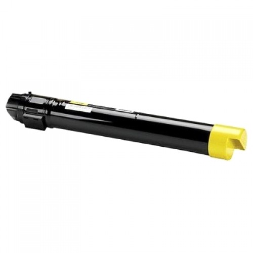 Premium Quality Yellow Toner Cartridge compatible with Xerox 106R01438