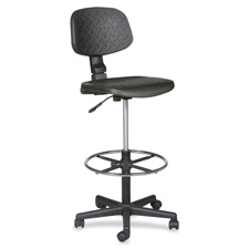 Balt Trax Adjustable Height Stool