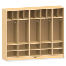 Jonti-Craft Large Locker Organizer