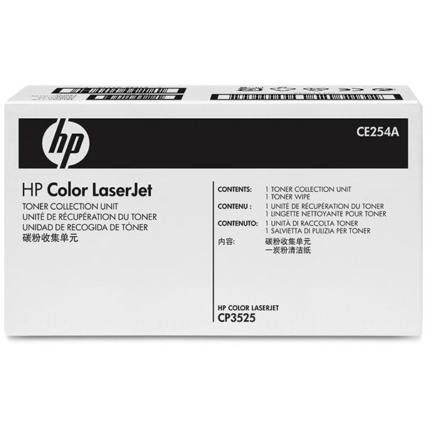 HP CE254A (HP 504A) OEM Toner Collection Unit