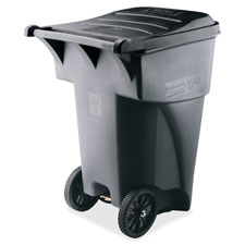 Rubbermaid Comm. Brute 95-gal Rollout Container