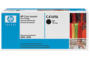 HP C4149A Black OEM Toner Cartridge