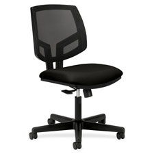 HON Volt Seating Mesh Back Tilt Task Chair