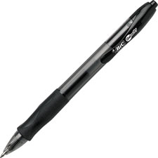 Bic Gel-ocity Retractable Pens