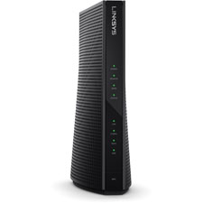 Linksys AC1900 Dual-Band Modem Wi-Fi Router