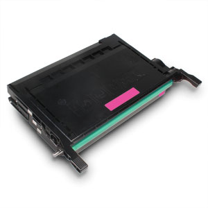 Premium Quality Magenta Toner Cartridge compatible with Samsung CLP-M600A