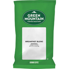 Green Mountain Breakfast Blend Ground Coffee