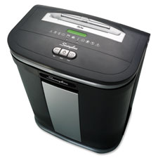 Swingline SM12-08 Jam-Free Micro Shred Shredder