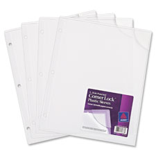 Avery Corner Lock Plastic Binder Sleeve