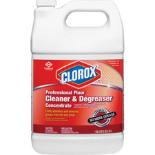 Clorox Professional Floor Cleaner/Degreaser