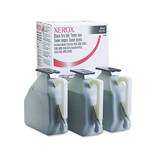 Xerox 6R206 Black OEM Copier Toner Cartridge