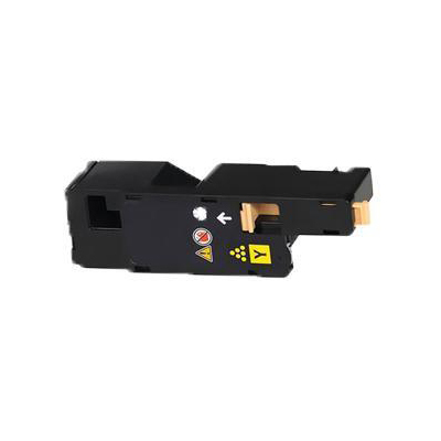 Premium Quality Yellow Toner Cartridge compatible with Xerox 106R01629