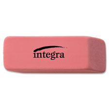 Integra Pink Pencil Eraser