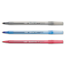 Bic Round Stic Ballpoint Pens