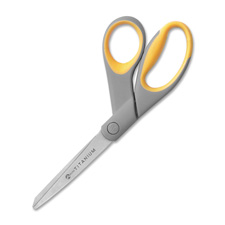 Acme Titanium Bonded 8" Bent Shears