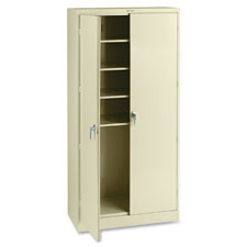 Tennsco Heavy-gauge Steel Storage Cabinet