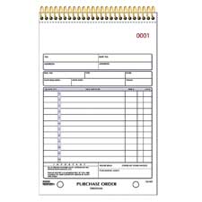 Rediform Purchase Order Book