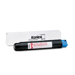 Konica Minolta 950-123 Black OEM Toner Cartridge