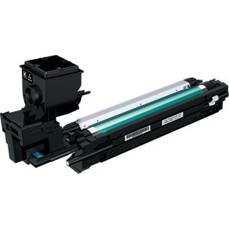 Premium Quality Black Toner Cartridge compatible with Konica Minolta A0WG01F