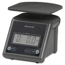 Saltner Brecknell Electronic 7lb Postal Scale