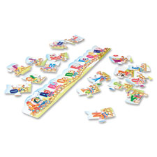 Chenille Kraft Alphabet Train Floor Puzzle