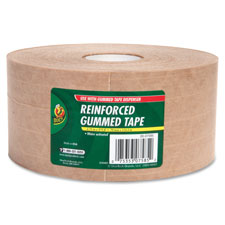 Duck Brand 375' Reinforced Gummed Tape Roll