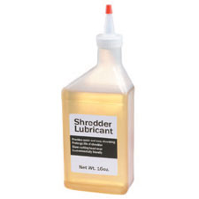 HSM of America Shredder Lubricant