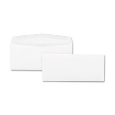 Quality Park Embossed Ridges No. 10 Envelopes