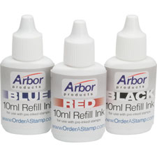 SKILCRAFT Stamp Refill Ink