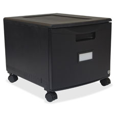 Storex Ind. 18" Single File Drawer 