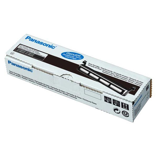 Panasonic KX-FAT461 Black OEM Toner Cartridge