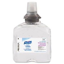 GOJO Purell TFX 1200mL Adv. Hand Sanitizer Foam