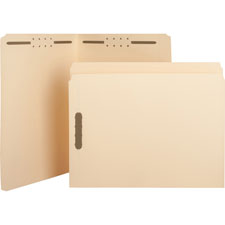 Bus. Source Straight-cut Tab Fastener Folders