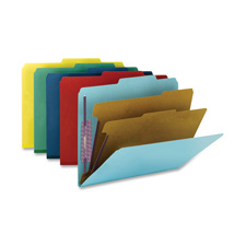 Smead SafeSHIELD Fastener PressGuard Ltr Folders