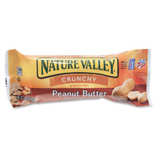 General Mills Nature Valley Pnut Butter Gran. Bars