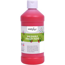 Handy Art Washable Finger Paint