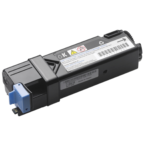 Premium Quality Black Toner Cartridge compatible with Dell KU052 (310-9058)