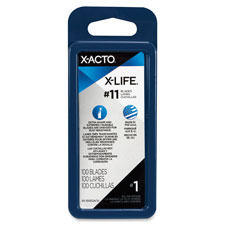 Elmer's X-Acto Refill Blades No. 11 Bulk Pack