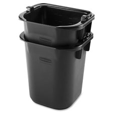 Rubbermaid Comm. Executive 5-quart Heavy-duty Pail