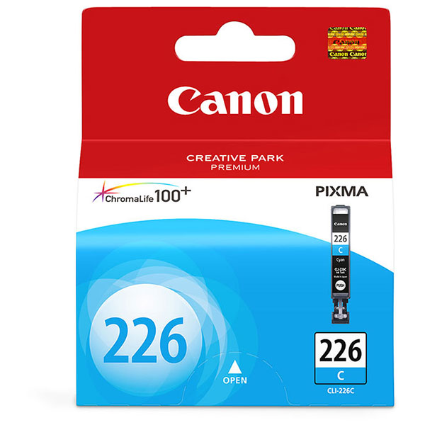 Canon 4547B001 (CLI-226) Cyan OEM Ink Tank