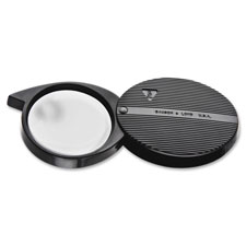 Bausch & Lomb Single-lens 4X Pocket Magnifier