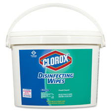 Clorox Fresh Scent Disinfecting Wipes